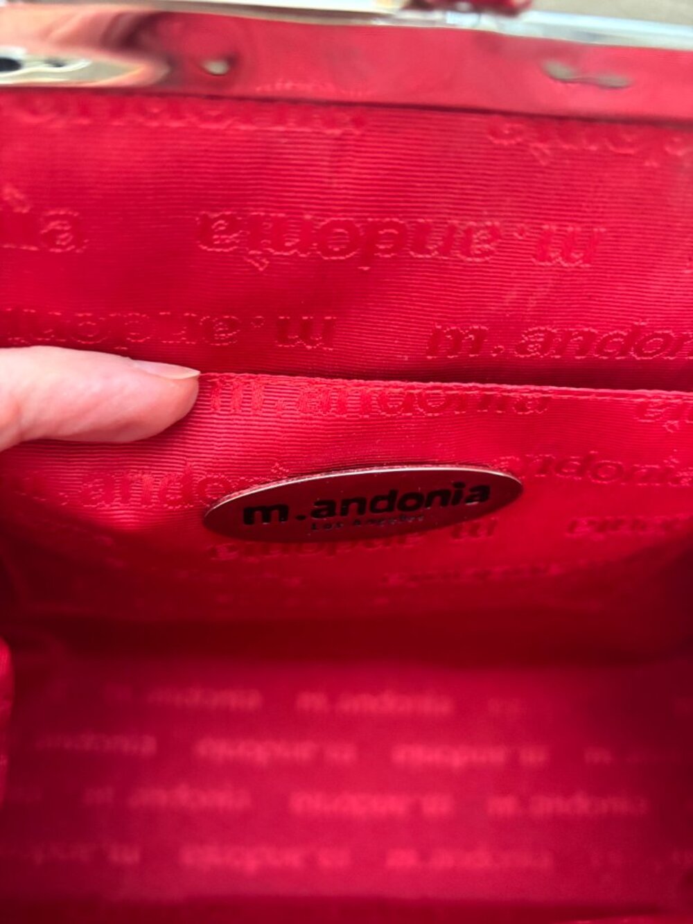 M. Andonia Purse - Picture 3 of 3